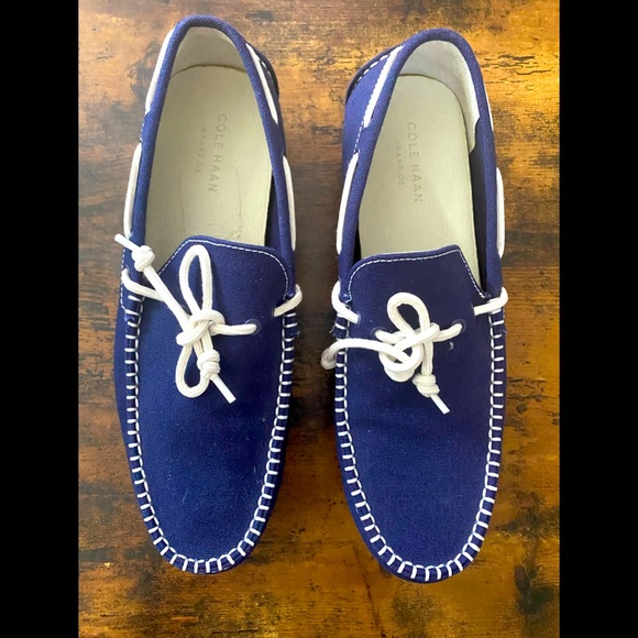 Cole Haan Other - Cole Haan Grand OS driver-style loafers